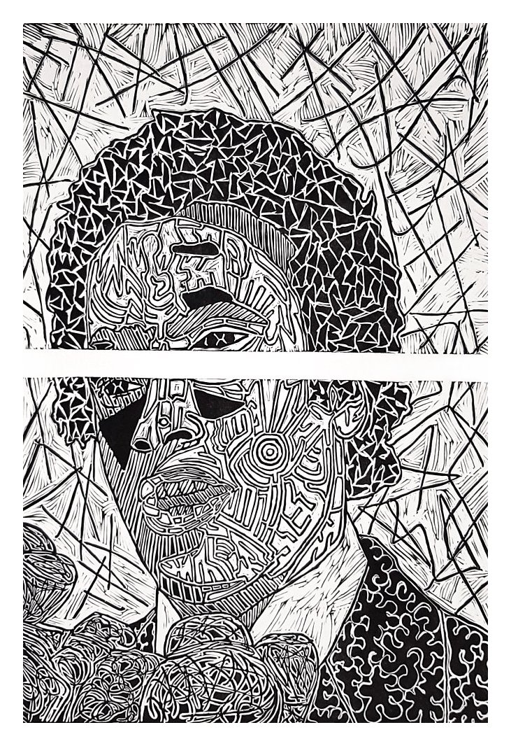 Ndivho Movhango - Portrait 1
